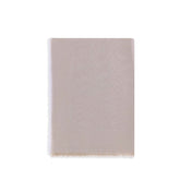 Beige Cotton Scarf